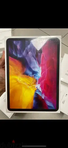 IPad Pro 11 wifi+cellular 1tb 2020 space grey