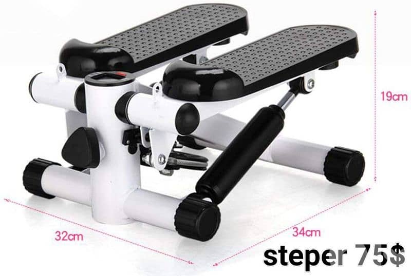 Steper 0