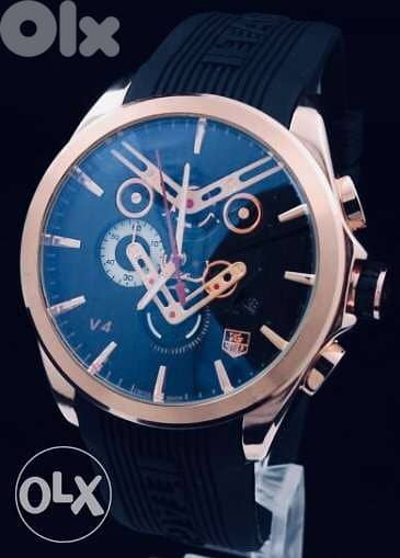 V4 Tag Heuer 0