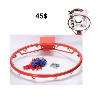 Basketball rings