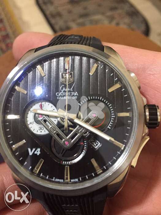 V4 Tag Heuer 5