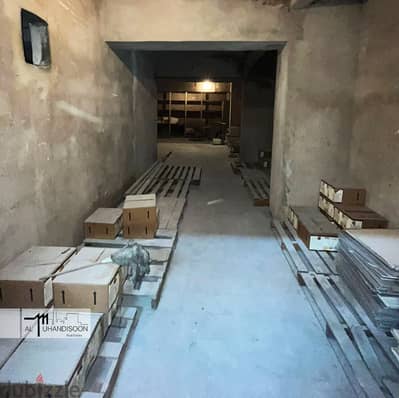 Warehouse for Rent in Sanayeh