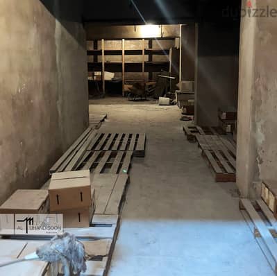 Warehouse for Rent in Sanayeh