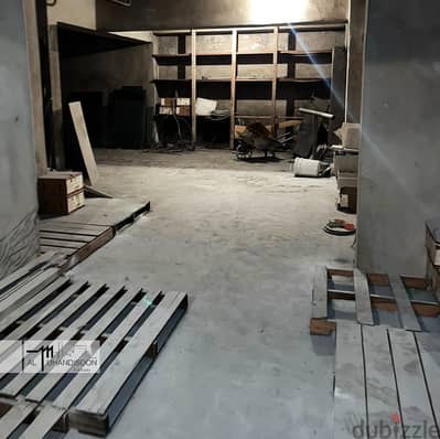 Warehouse for Rent in Sanayeh