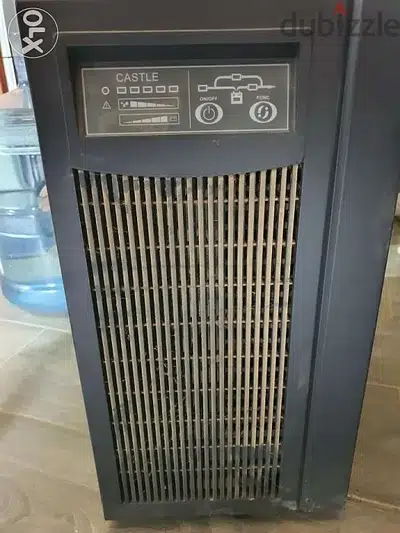 UPS 6KVA Online