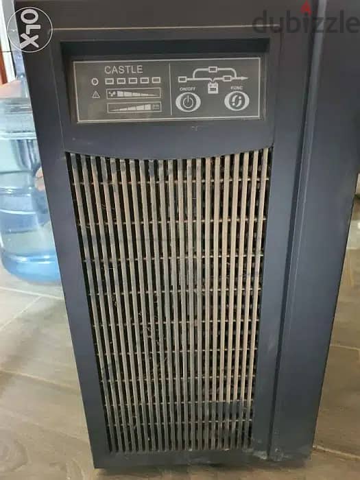 UPS 6KVA Online 0