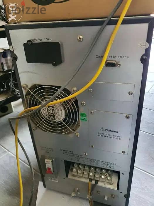 UPS 6KVA Online 1