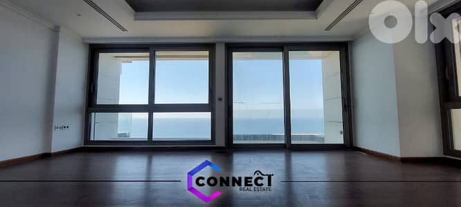 apartment for sale in Rawche/الروشة #MM527