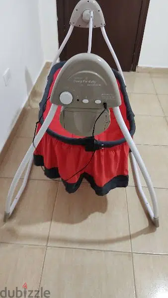تخت يهز كهرباء وبطارية
