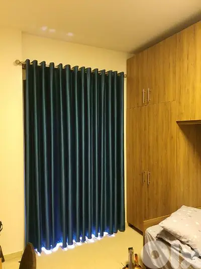 Ultra-soft velvet curtains - برادي المخمل فائقة النعومة