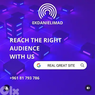 seo & search discovery - 0xdanielimad