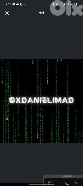 SAAS Web Apps - 0xDanielimad