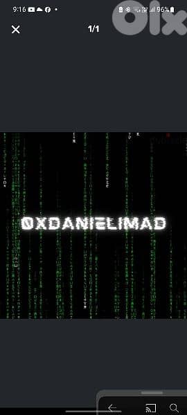 SAAS Web Apps - 0xDanielimad 0