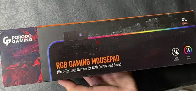 Porodo gaming mousepad XL pdx111