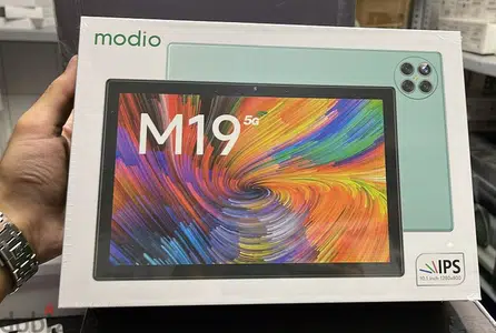 Modio tablet pc M19 5g 8/512gb 10 inch