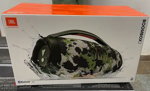 JBL boombox 3 squad