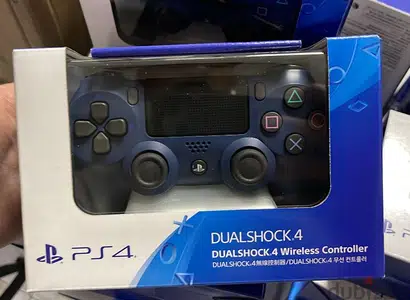 DualShock ps4 midnight blue last