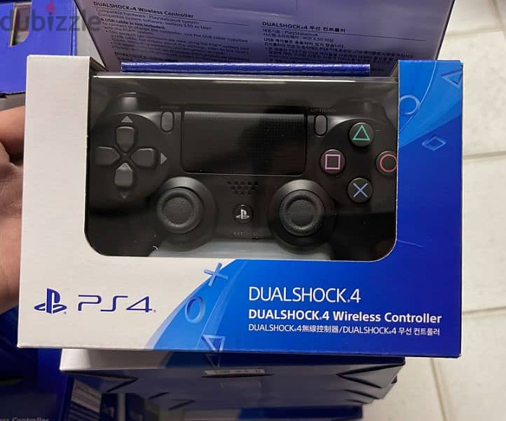DualShock ps4 jet black last 0