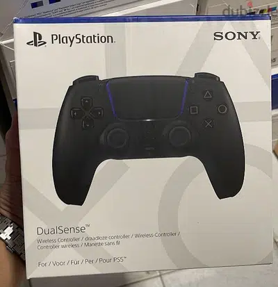 Dual sense ps5 midnight black  sony playstation Last
