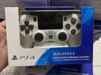 DualShock ps4 glacier white last