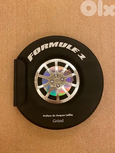 Formule 1 (formula 1 book for sale)