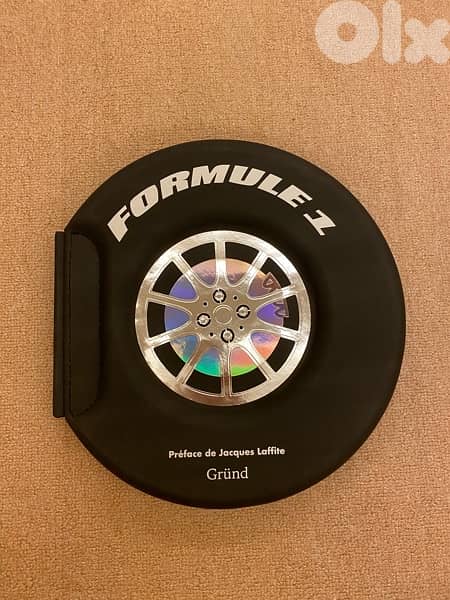 Formule 1 (formula 1 book for sale) 0