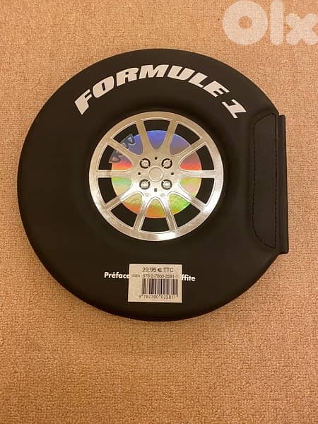 Formule 1 (formula 1 book for sale) 1