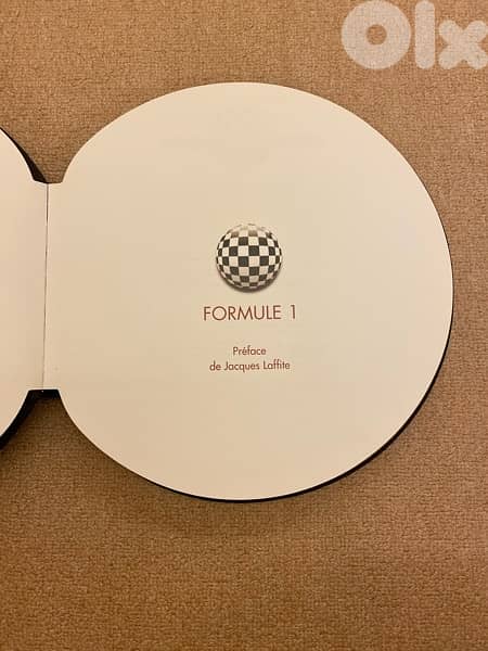 Formule 1 (formula 1 book for sale) 2