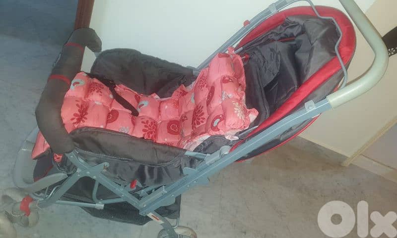 Stroller for baby - Babylove Brand - very good condition 2