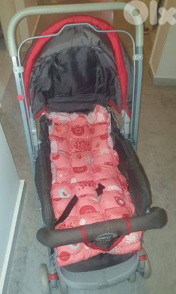 Stroller for baby - Babylove Brand - very good condition 3