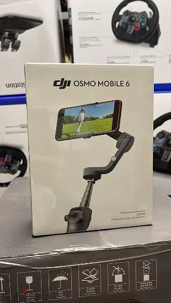 Dji osmo mobile 6 slate gray last