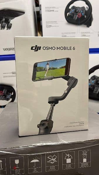 Dji osmo mobile 6 slate gray last 0