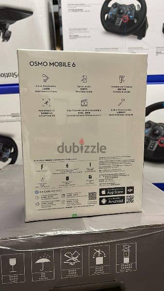 Dji osmo mobile 6 slate gray last 1
