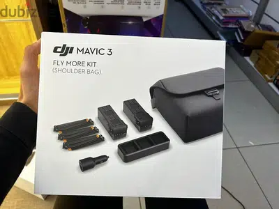 Dji mavic 3 fly more kit