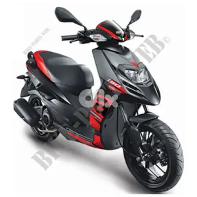 Aprilia sr 150cc abs dealer warranty 0klm free delivery