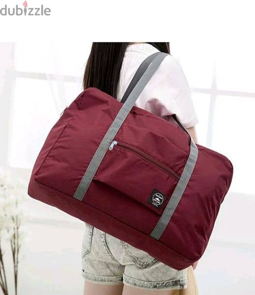 Travel bag 1