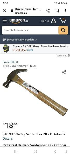 3 different  sizes  garden tools  15 instead of 30 euro 14