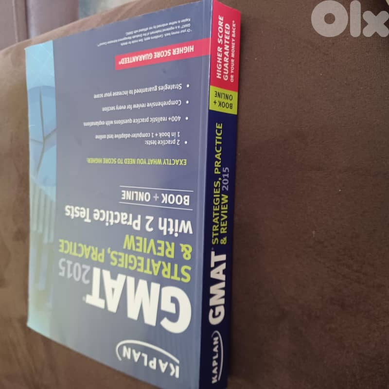 SAT  and GMAT  subject tests 1