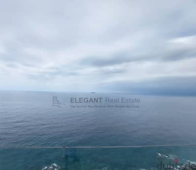 Brand new Apartment with Full Sea View !