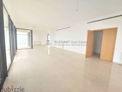 Brand new Apartment with Full Sea View !