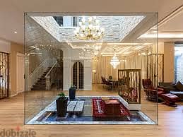 HIGHEND VILLA IN CORNET CHAHWAN PRIME , BK-122