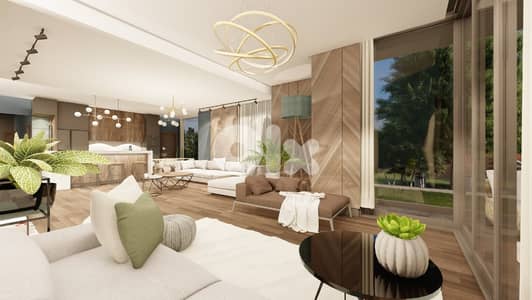 190 Sqm + 20 Sqm Terrace | Apartment For Sale In Dawhet El Hoss
