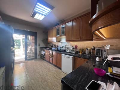 Apartment for sale in Baabdat شقة جميلة مع حديقة