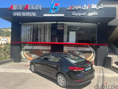 Car for rent Hyundai Elantra 2020 (minimum 15 days)