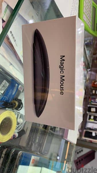 Magic Mouse 2 black 0