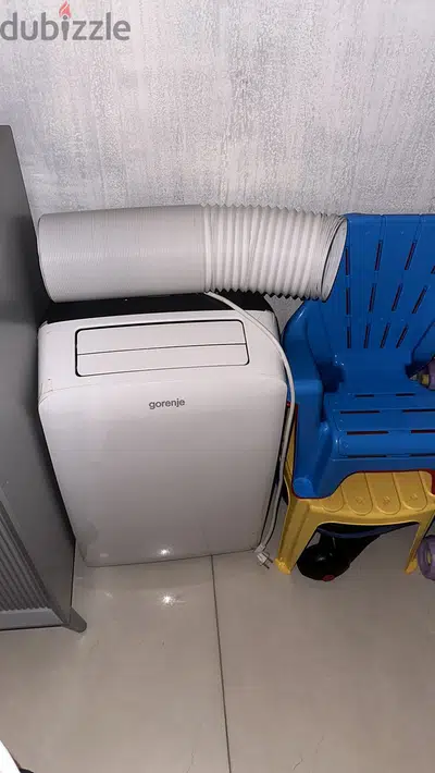 Ac portable مكيف نقال super clean