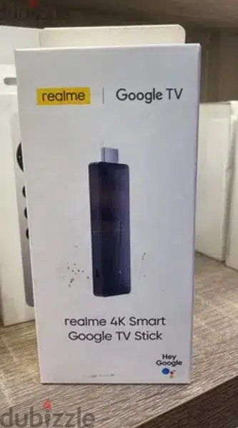REALME GOOGLE TV 4K SMART