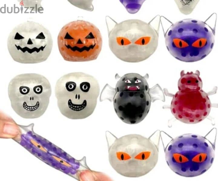 Halloween party items 12