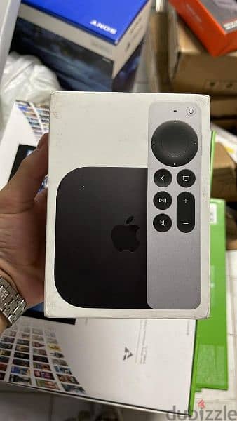 Apple tv 4k 2022 wifi+Ethernet 128gb wifi mn893 last 0