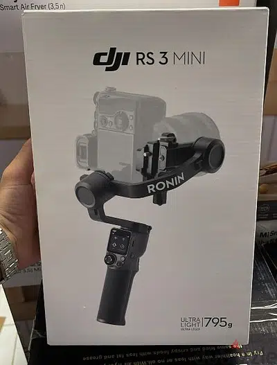 Dji rs 3 mini